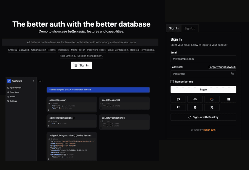 Templates | Nile Database